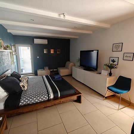 Suite 2 Lits Auberge Du Manala Hotel 24 24 Proche Basel Saint-Louis  Ngoại thất bức ảnh