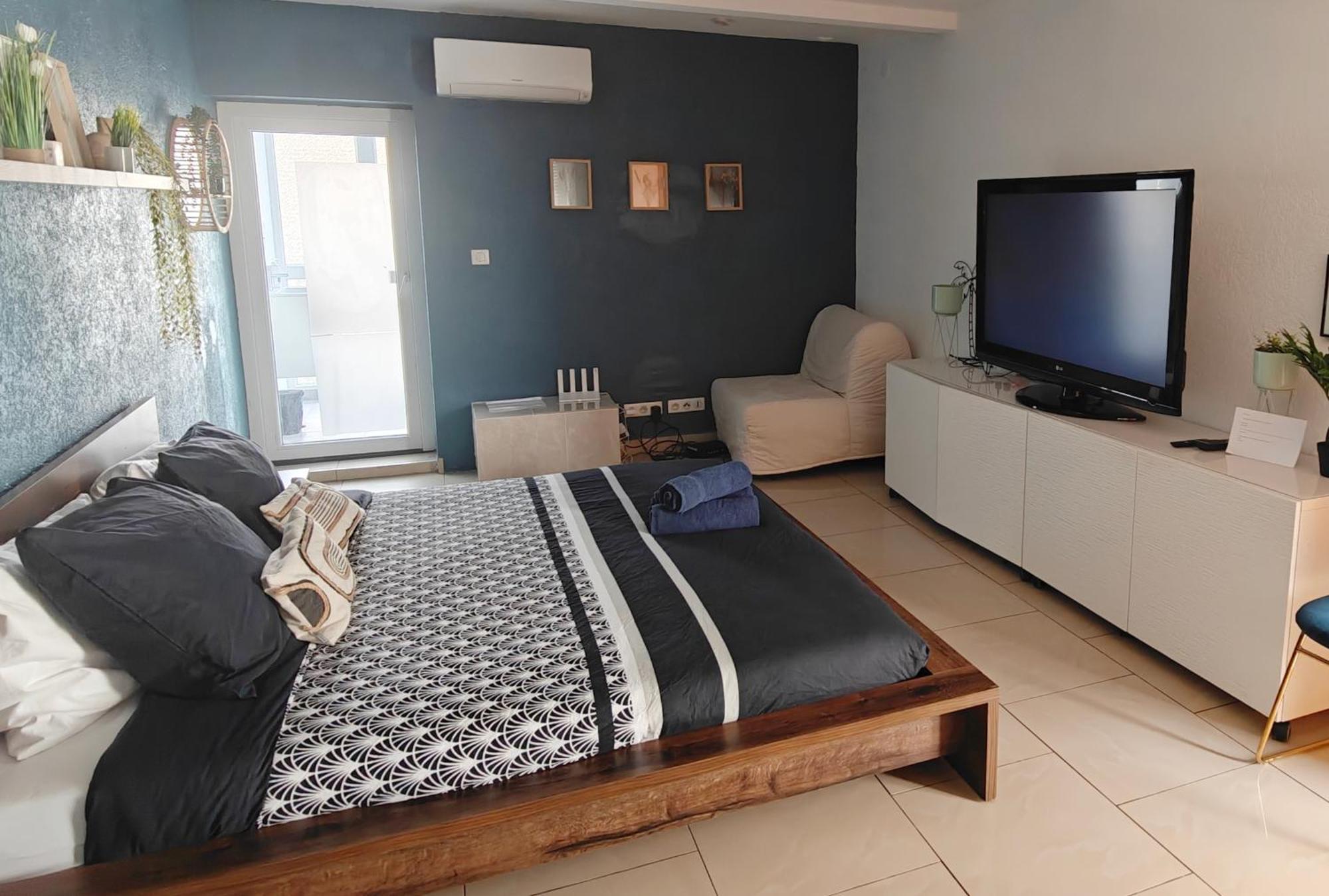 Suite 2 Lits Auberge Du Manala Hotel 24 24 Proche Basel Saint-Louis  Ngoại thất bức ảnh